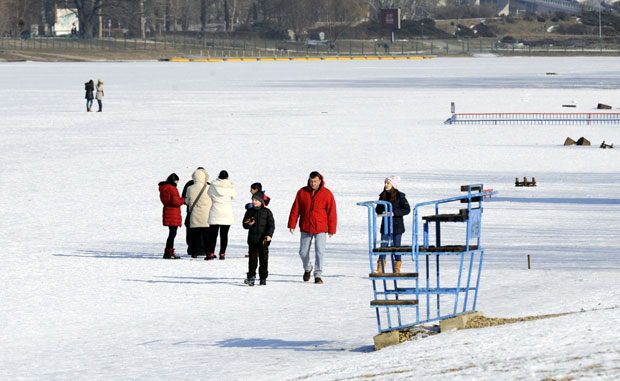 У суботу ће бити 15 степени!